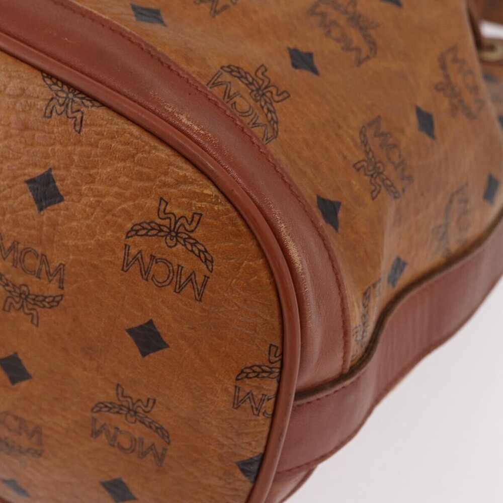 MCM Drawstring Leather - Picture 10 of 16